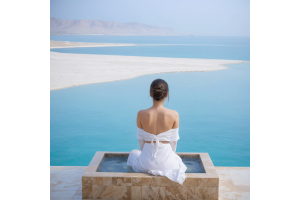 De ce este bine să folosim vara cosmetice de la Marea Moartă!