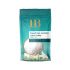 Sare terapeutica de la Marea Moarta, Health and Beauty Marea Moarta, cu magenziu, alba, 500 gr