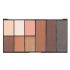 Paleta de farduri pleoape Anna Rose Professional Makeup 9 Eyeshadow, 03