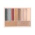 Paleta de farduri pleoape Gulflower Makeup Hightlight & Eyeshadow, 01