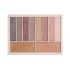 Paleta de farduri pleoape Gulflower Makeup Hightlight & Eyeshadow, 02