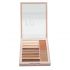 Paleta de farduri pleoape Gulflower Makeup Hightlight & Eyeshadow, 03